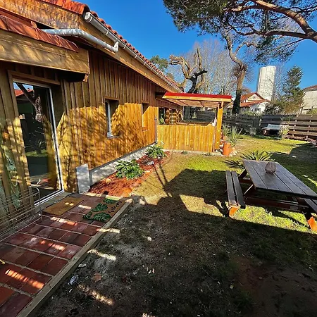 La Grange Se Loue Дом отдыха Linxe